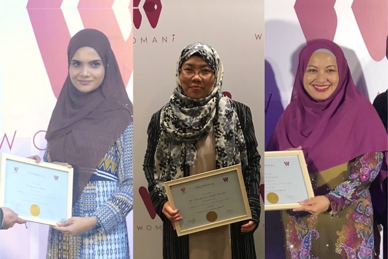 Women in Isalmic Fintech