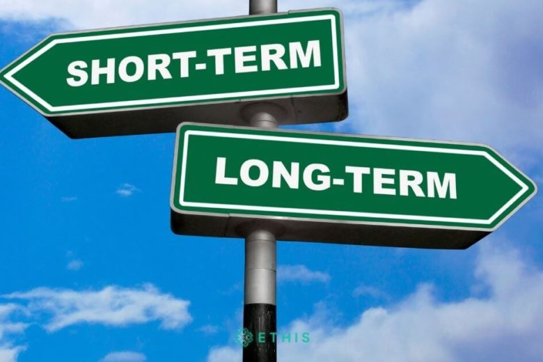 Invest short term long term